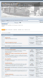Mobile Screenshot of forums.gemme.org