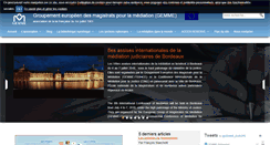Desktop Screenshot of gemme.eu